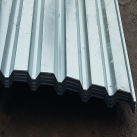 Tabla zincata cutata H31 - 0.7x1050x6000 mm 2